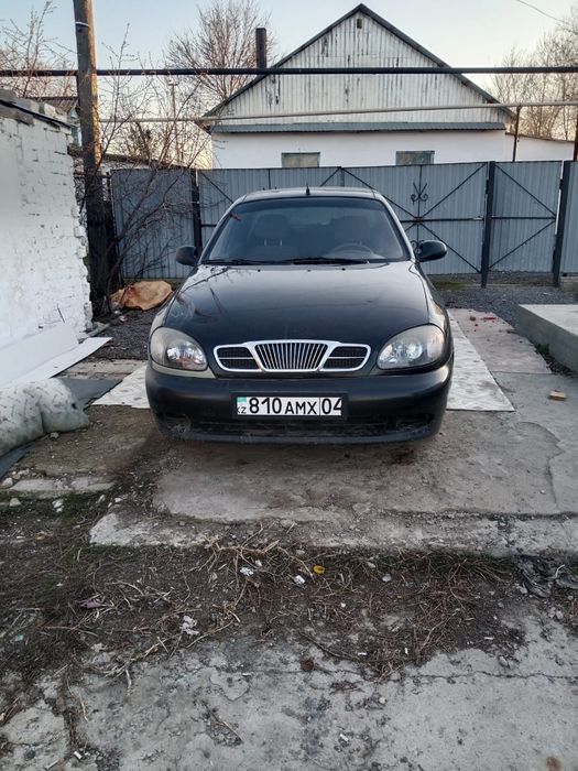ЗАЗ Шанс 2008 1.3