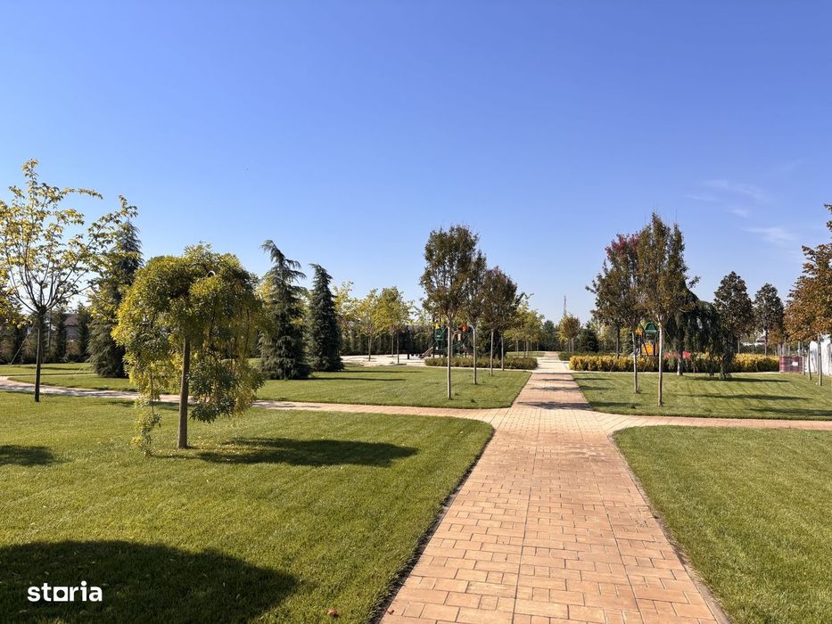 3 Camere | Spațiu pentru Familie | Parc Privat