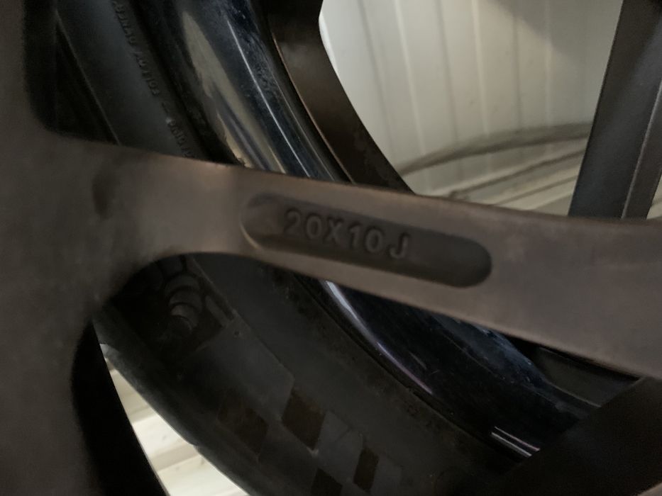 Ferrada 20" Джанти с гуми Michelin Pilot Sport Cup 2