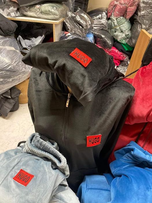 Trening damă catifea -- catalog 23