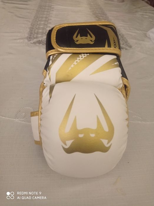 Перчатки для ММА(черепашки)