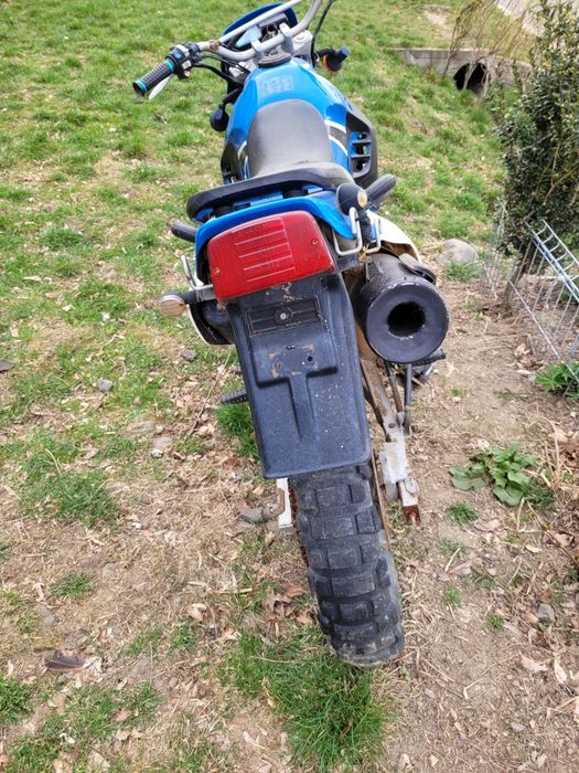 Motocicleta Kawasaki