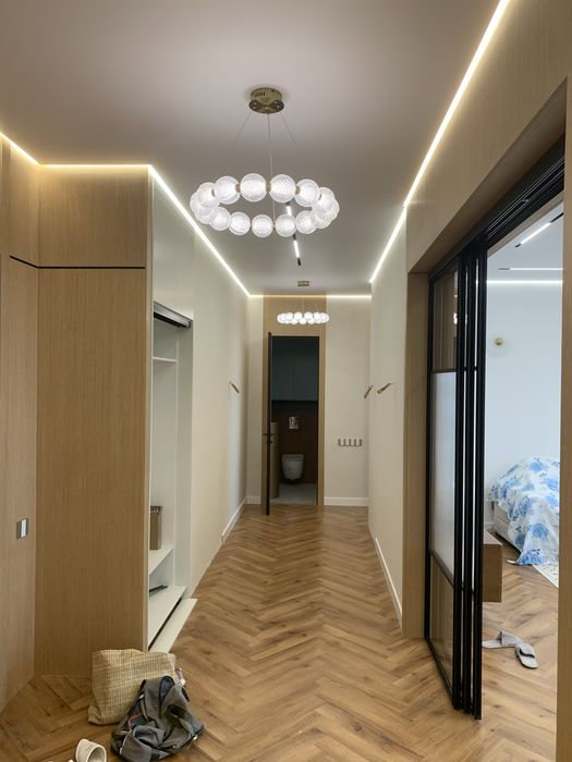 Ремонт квартир под ключ