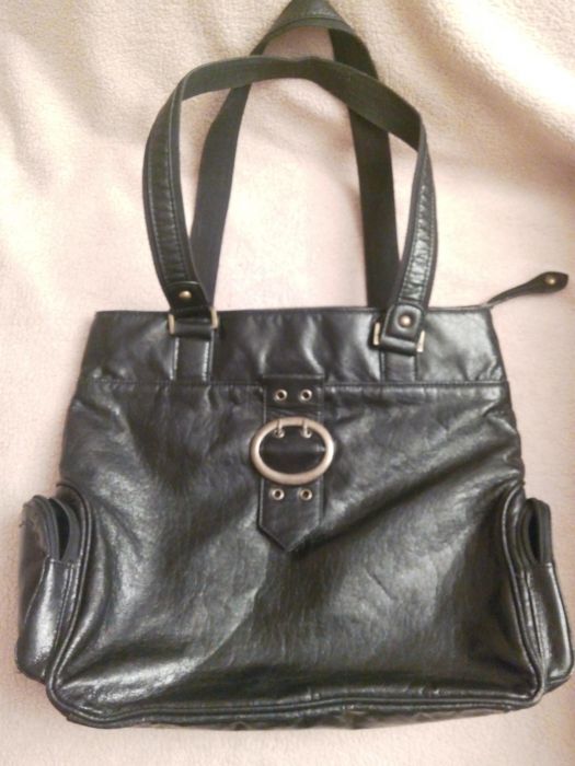 Geanta dama - doua modele