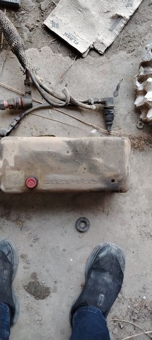 Furani Pritsep liftini nasosi klapini puliti