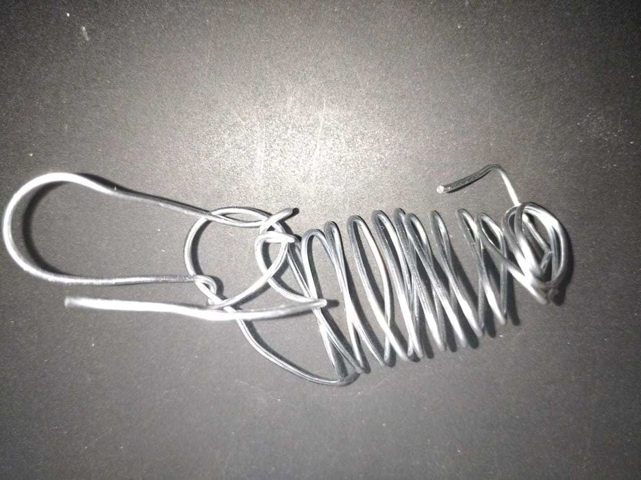 Проволока для электропастуха