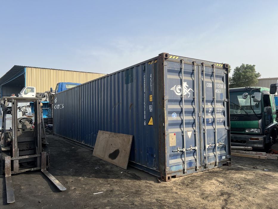 Продам контейнер морской