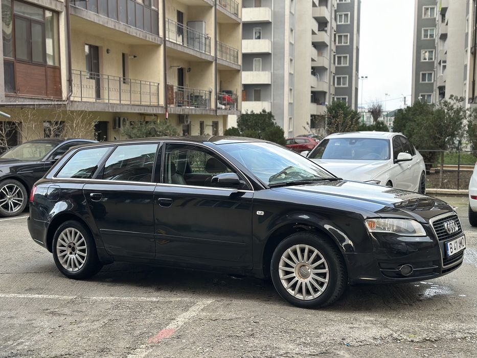 Audi A4 B7 2008 2.0TDI