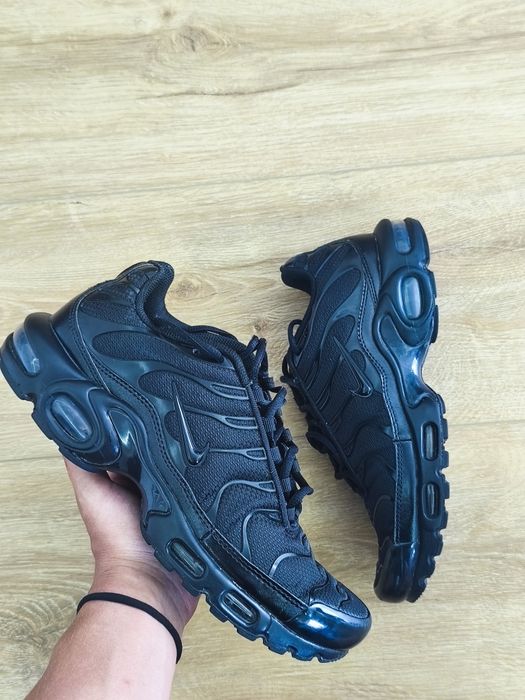 Nike Air Max Tn Plus Triple Black