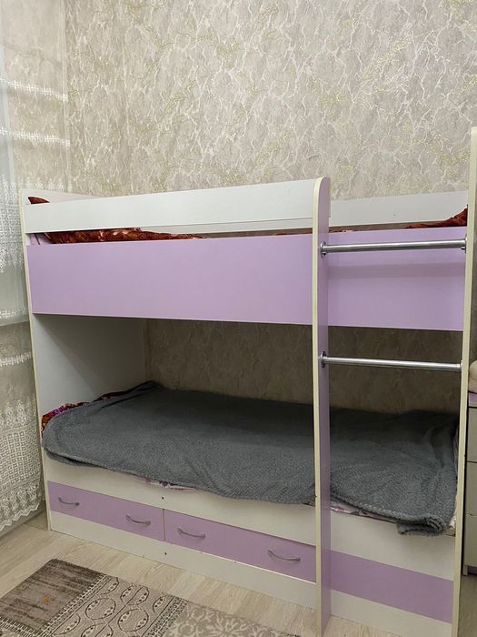 Кровать Шкаф  Камот