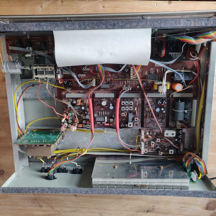 Piese/componente /tuner Audion T 6600-defect-