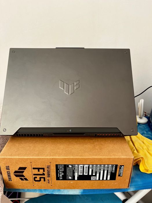 Asus Tuf F15 fx507z