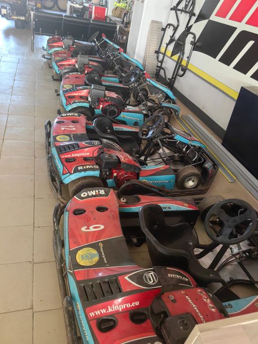 Картинг готовый бизнес