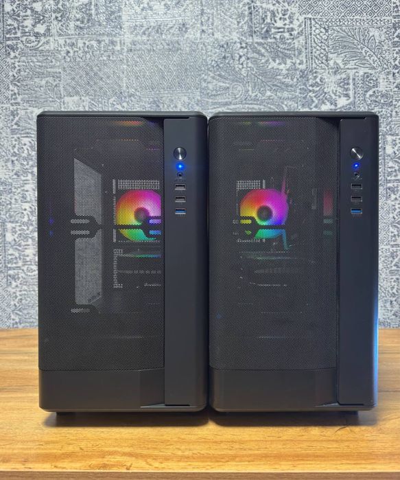 Tayyor Gaming Kompyuterlar H610 i3-12100 DDR4 16Gb