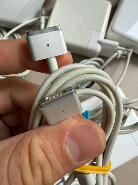 Incarcator laptop Apple Magsafe 1-2 si USB-C original 85w  61w 67w 96w