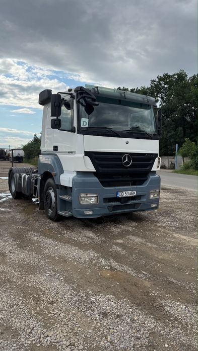 Mercedes Benz Axor 1840