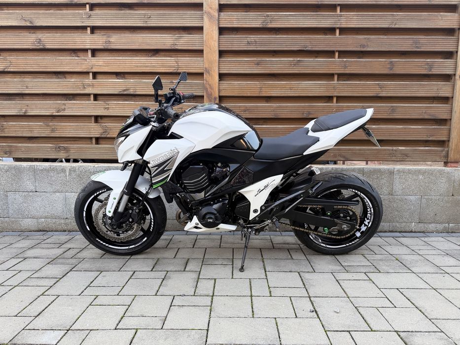 Kawasaki Z800 ABS A2 2016