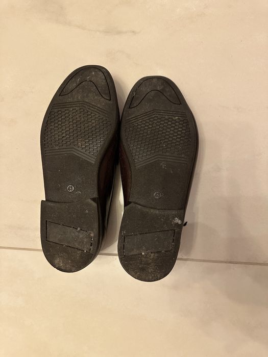 Vând Pantofi din piele Century by Deichmann, marimea 41