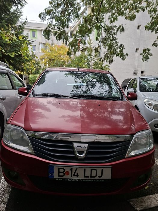 Dacia Logan F2 Laureate 1.4