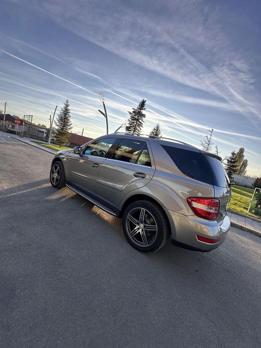 MERCEDES-BENZ ML-Class 2009 — imagine 4