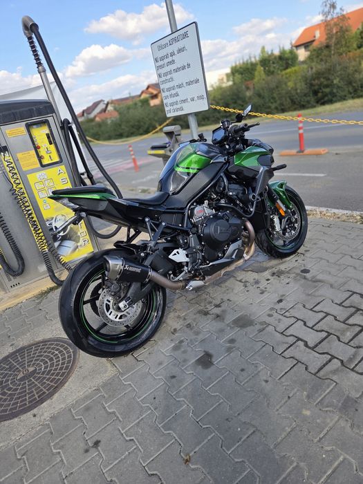 Kawasaki Z H2 2025
