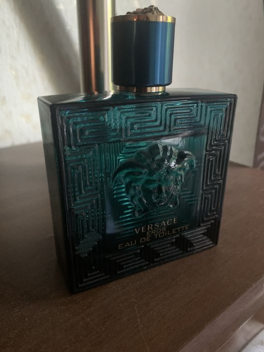 Туалетная вода Versace Eros EDT 100ml