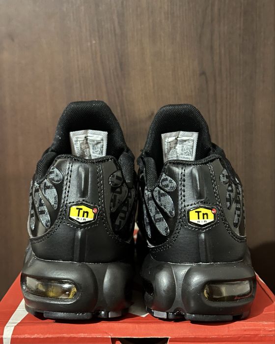 Nike Air Max Plus "Black Pattern"