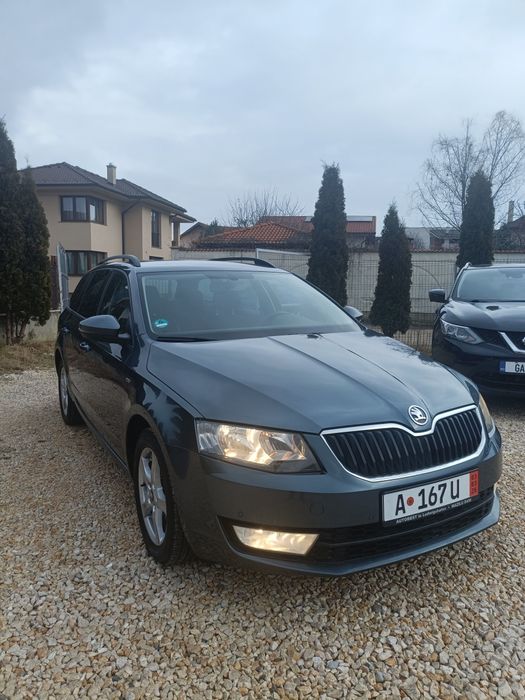 Skoda Octavia 2017 JOY 1.6tdi Euro6/numere zoll Germania Valabile !