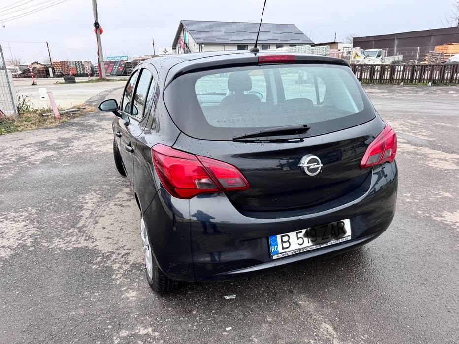 Opel   corsa e  carte service