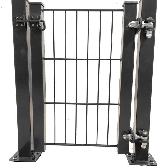 Оградни пана, колчета, вратички и портали