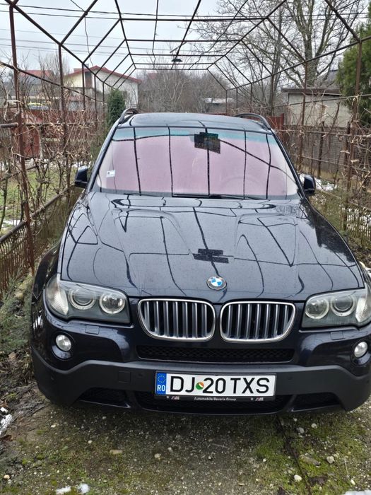 Vand BMW X3 2.0d 2009 AUTOMAT