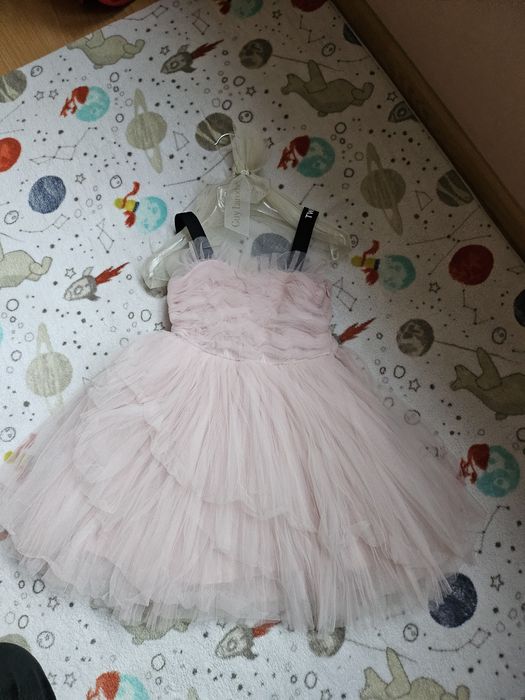 Twinset рокля за принцеса