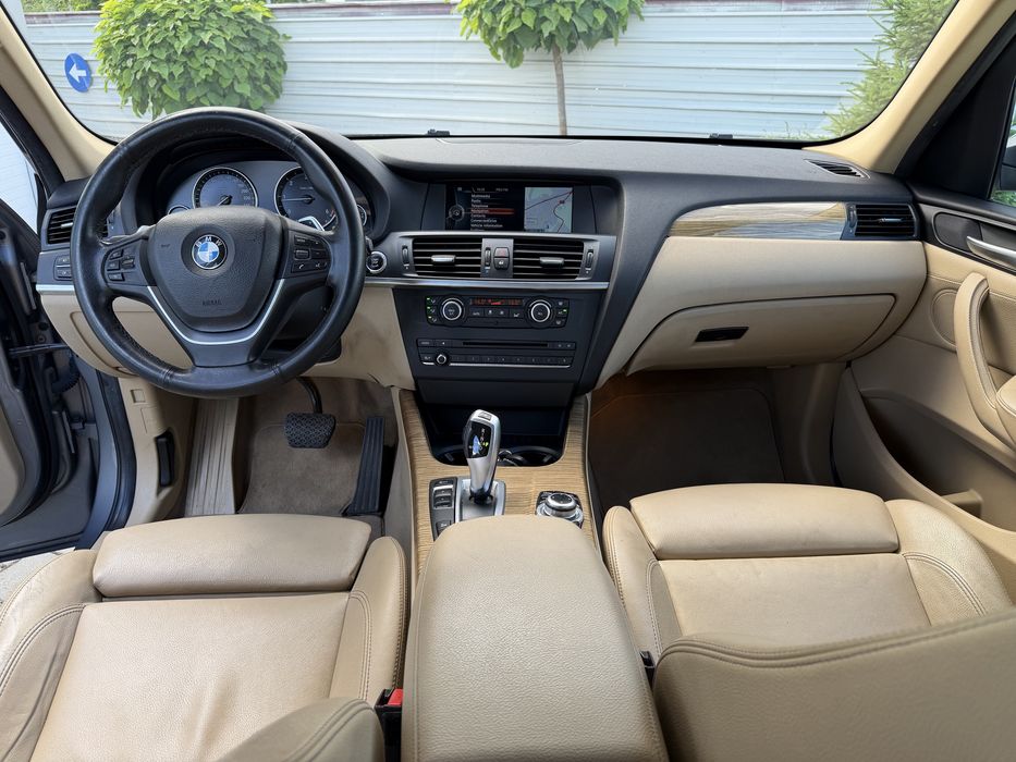 BMW X3 2013 — imagine 4