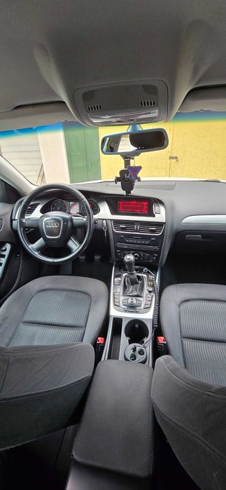 AUDI A4 2009 — imagine 4