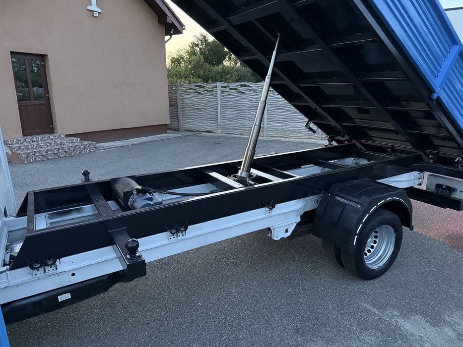 Mercedes Sprinter 516 CDI BASCULABIL 3 Parti | 160 CP | Euro 5B | 167.000 KM | 3.500 KG