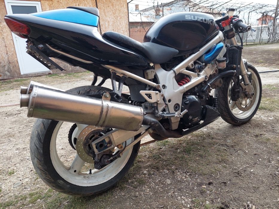 Piese Suzuki TL 1000 S    1998