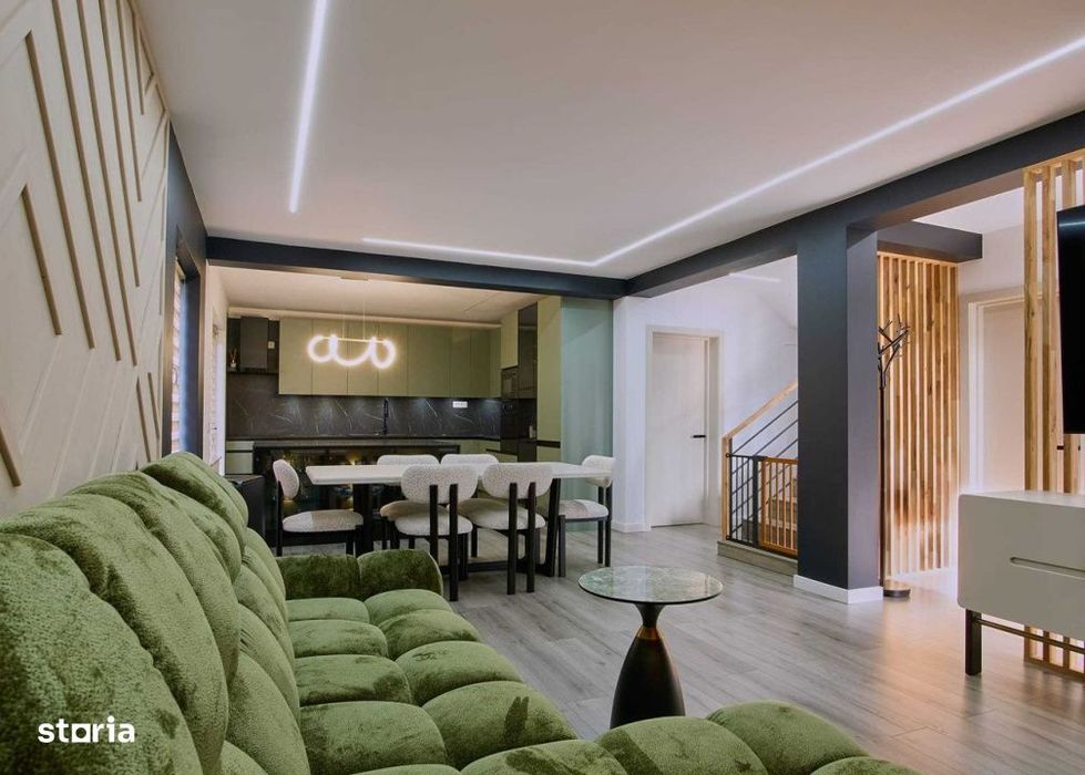 Casa la cheie, 175 mp, zona Bariera Valcii