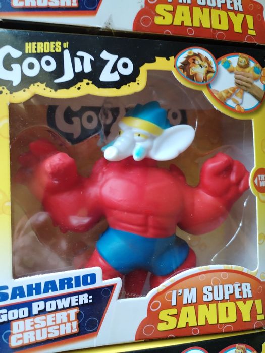 Игрушки гуджитсу антистресс для моторики