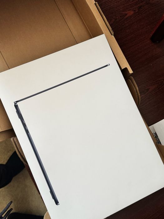 MacBook Air 15 M3 8-512 Midnight