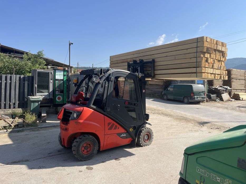 Мотокар топ състояние