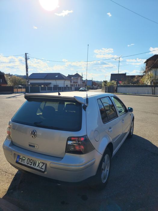 Volkswagen Golf 4 1.8 20v 125 cp