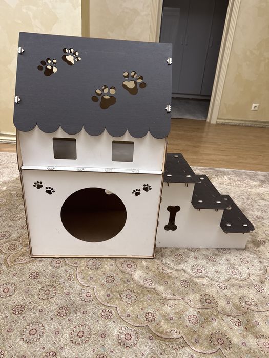 Домик для животных