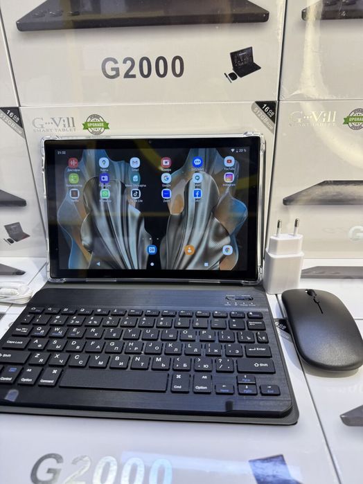 3в1 планшет G2000