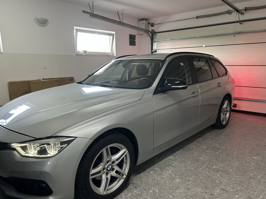Bmw seria 3 -150cp  automat