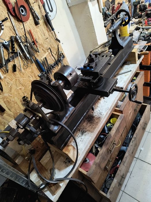 Strung banc prelucrare metal