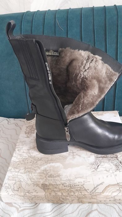 Продам сапоги зимние