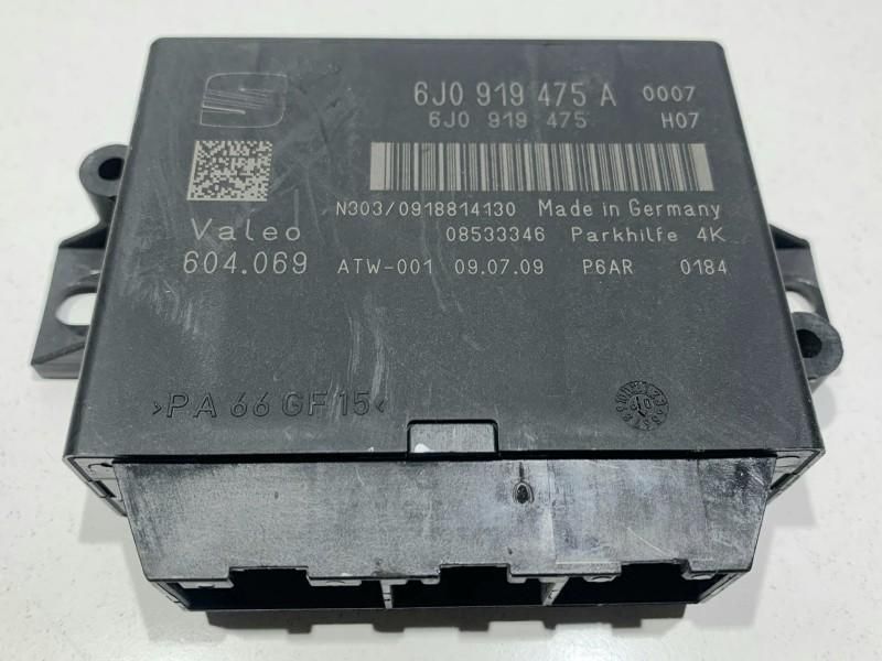 Modul senzori parcare Seat Ibiza 4 6J 6J0919475A