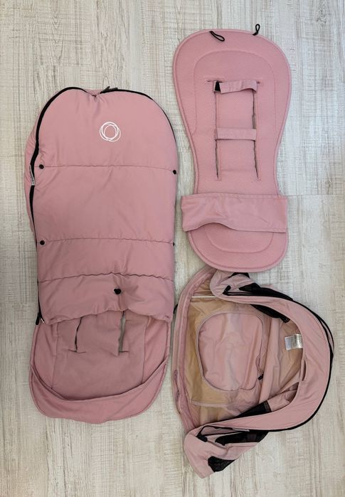 Детска количка 2 в 1 Bugaboo Fox 2 grey