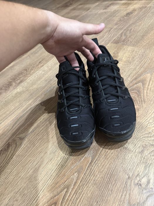 Nike vapormax black