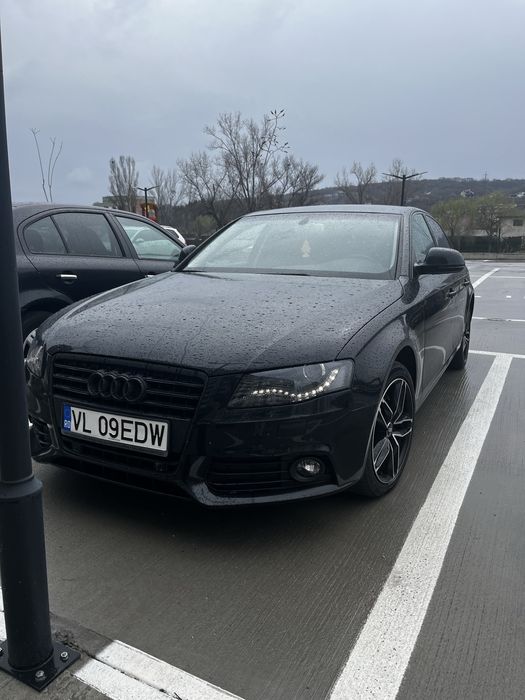 VAND AUDI A4 B8 272k km